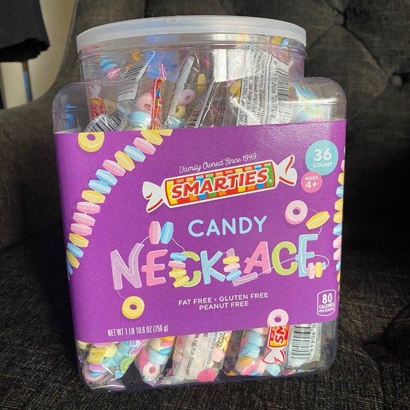 A blast from the past :-) Candy necklaces - Picture 3 of 3